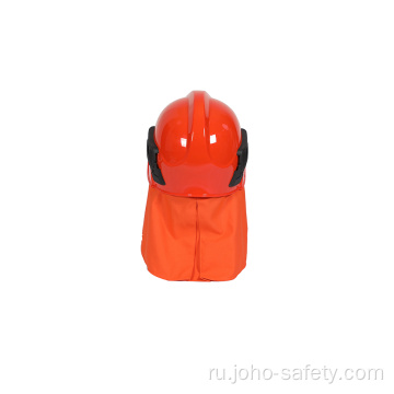 Высокотемпературный шлем о пожарной защите леса